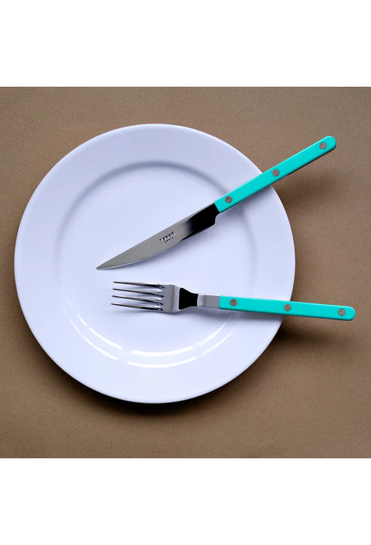 Sabre Bistrot Solid Shiny Dinner Fork