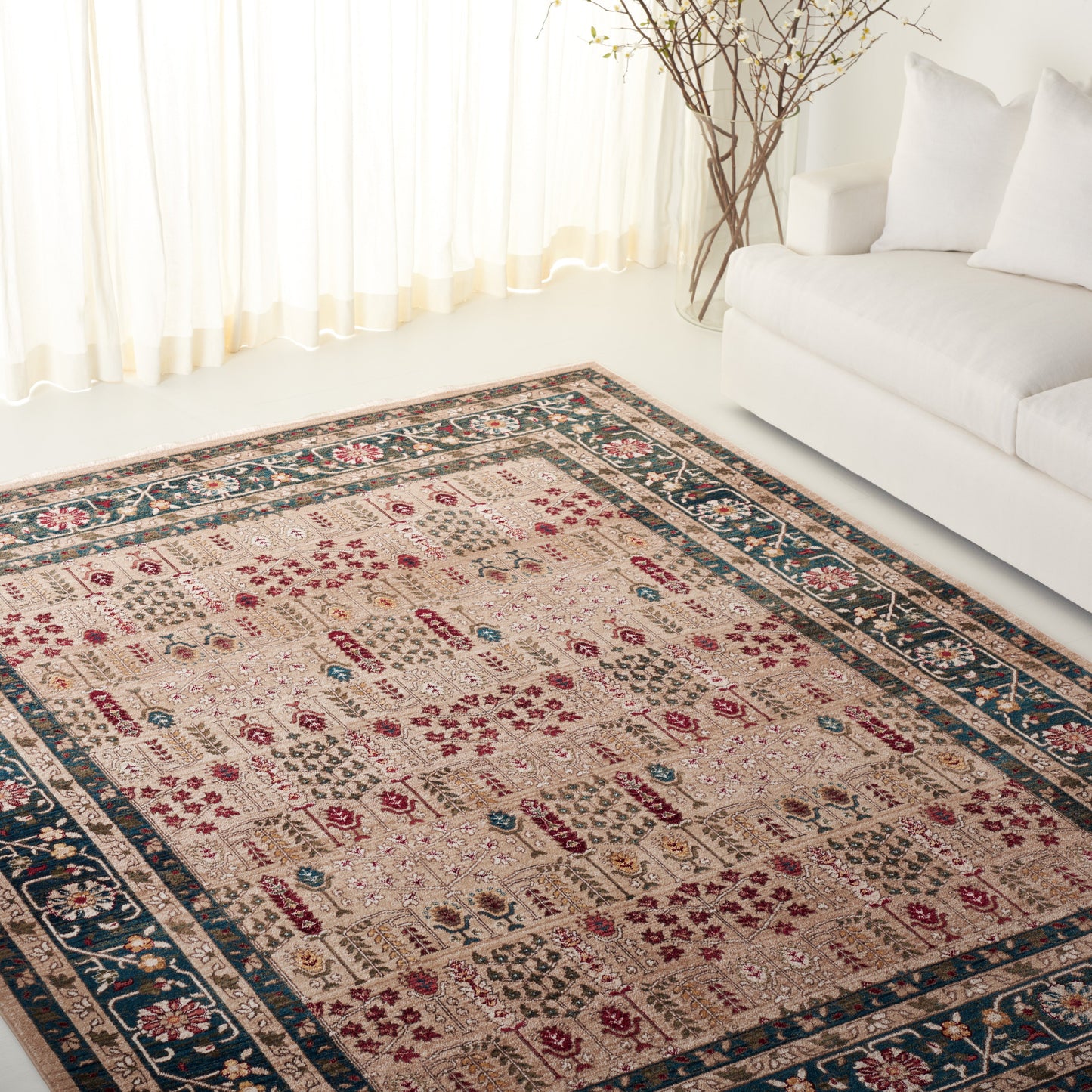 Margaux 1297 Rug | Lauren Ralph Lauren - LRL1297