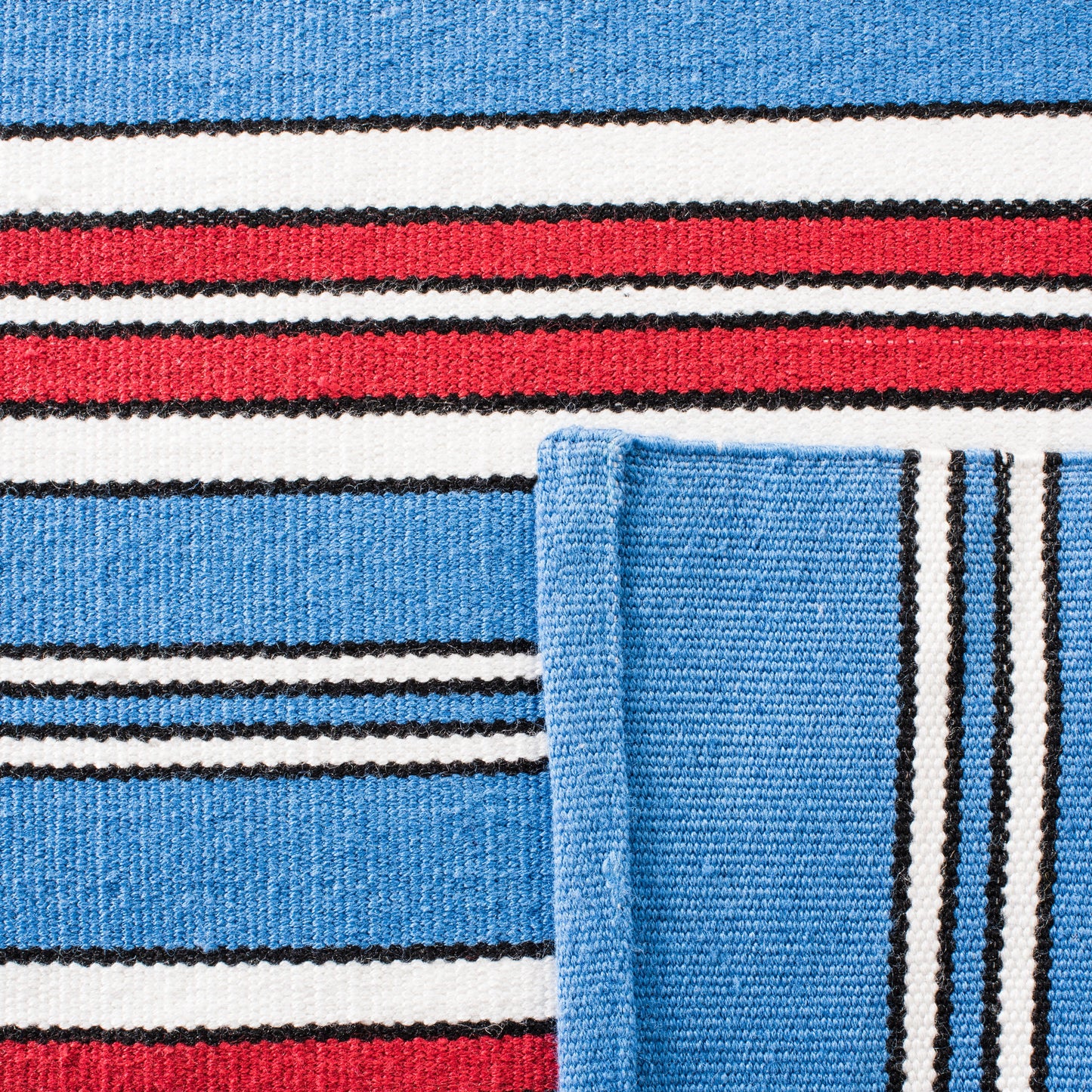 Leopold Stripe 2462 Rug | Lauren Ralph Lauren - LRL2462