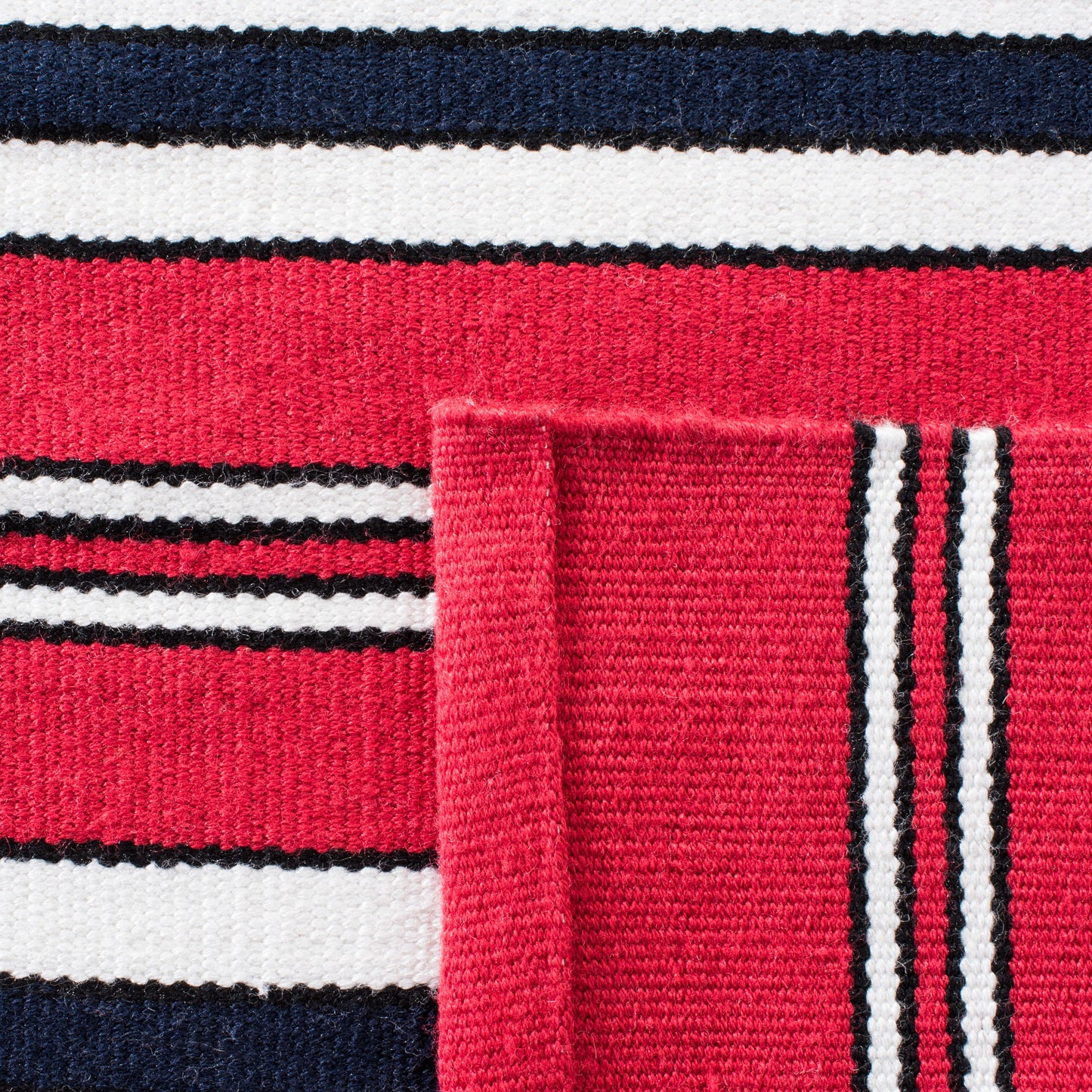 Leopold Stripe 2462 Rug | Lauren Ralph Lauren - LRL2462