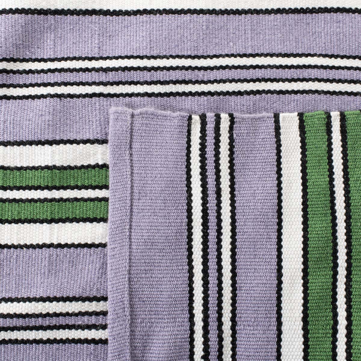 Leopold Stripe 2462 Rug | Lauren Ralph Lauren - LRL2462