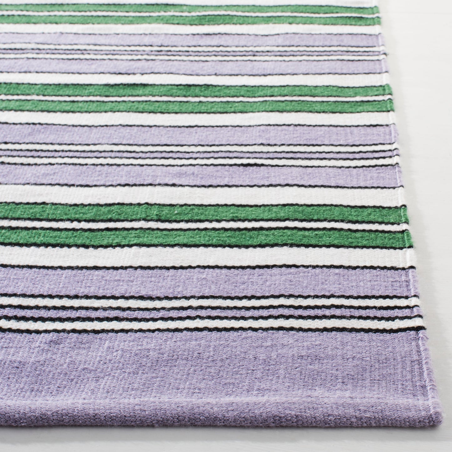 Leopold Stripe 2462 Rug | Lauren Ralph Lauren - LRL2462