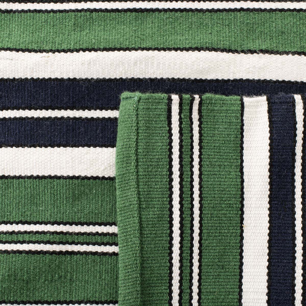 Leopold Stripe 2462 Rug | Lauren Ralph Lauren - LRL2462