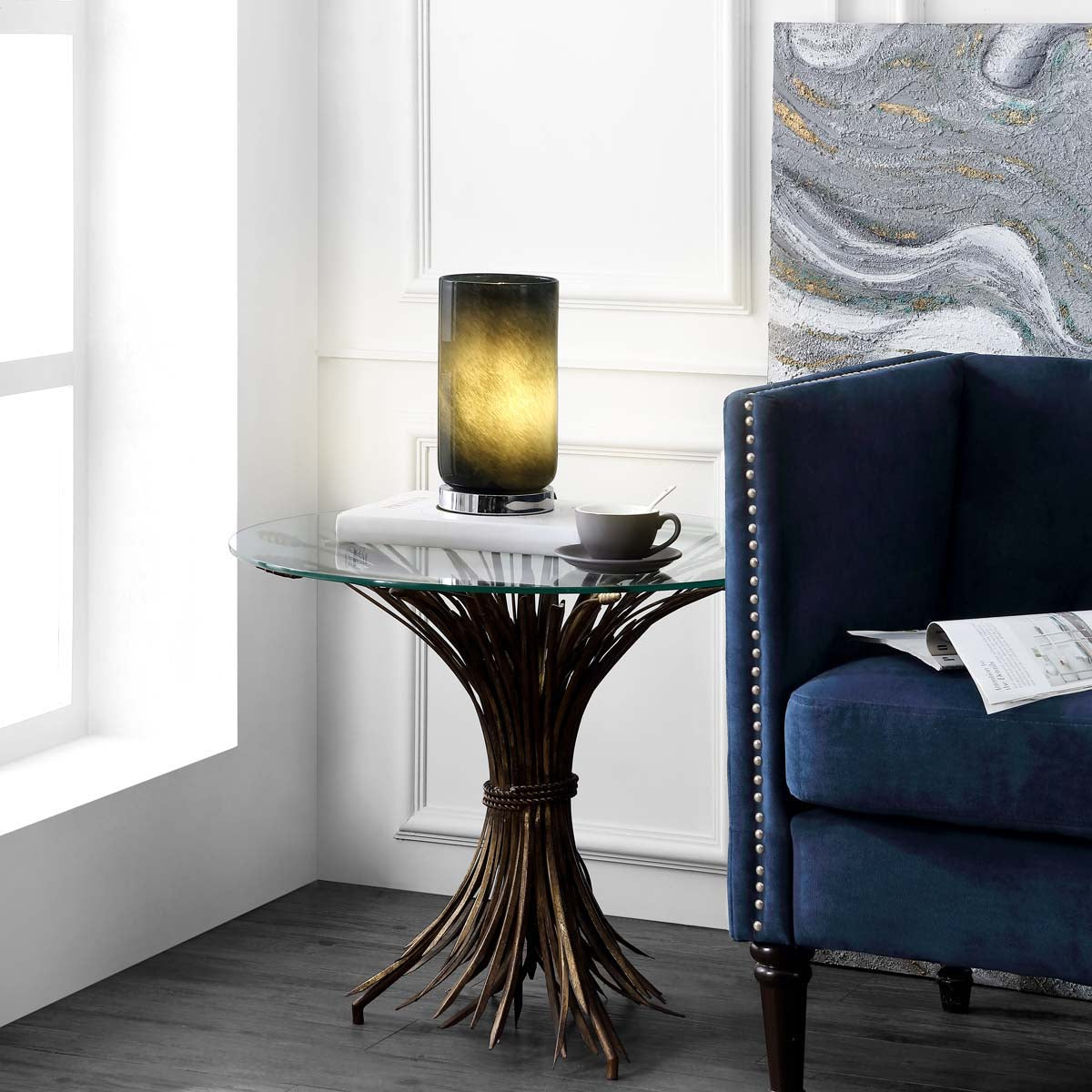 Adal Table Lamp | Safavieh - TBL4233