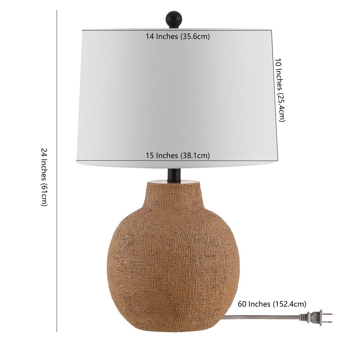 Acer Table Lamp | Safavieh - TBL4428