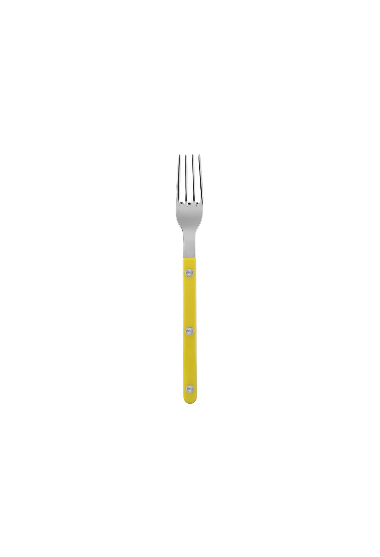 Sabre Bistrot Solid Shiny Cake Fork