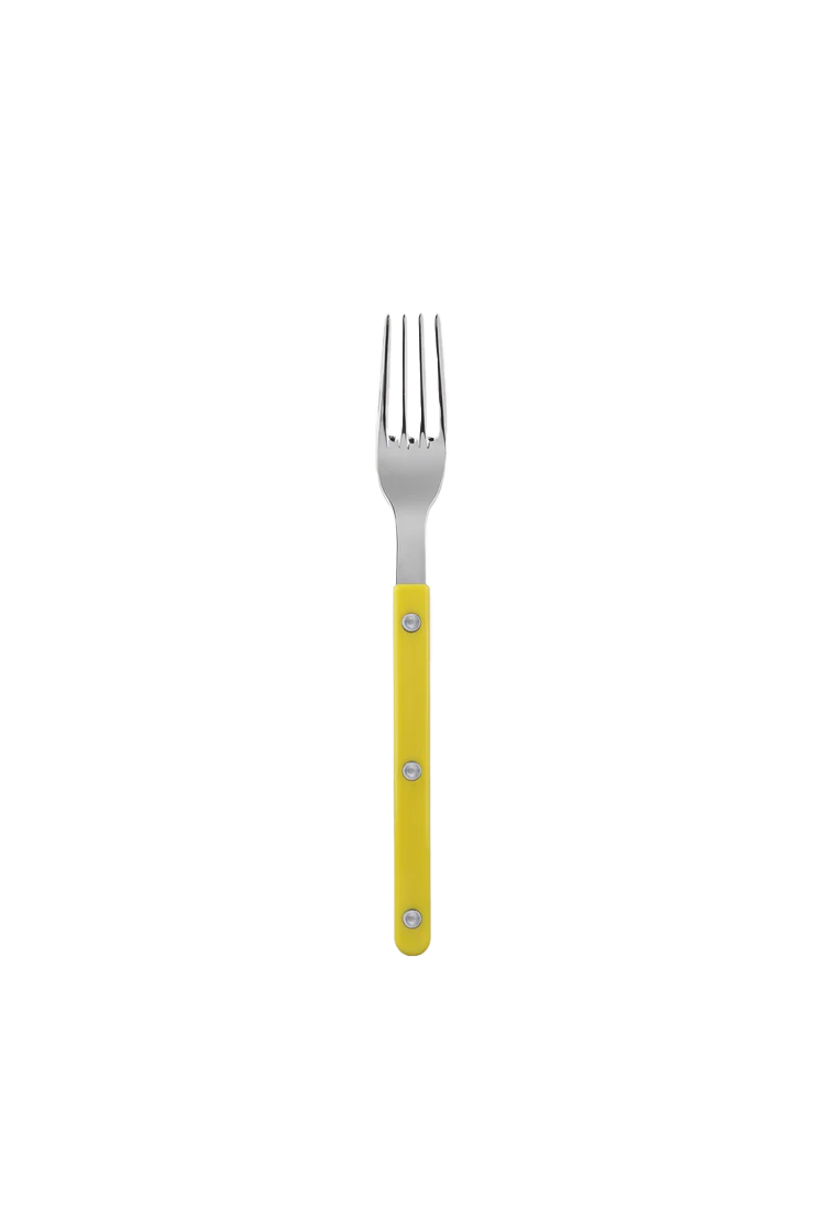 Sabre Bistrot Solid Shiny Dinner Fork