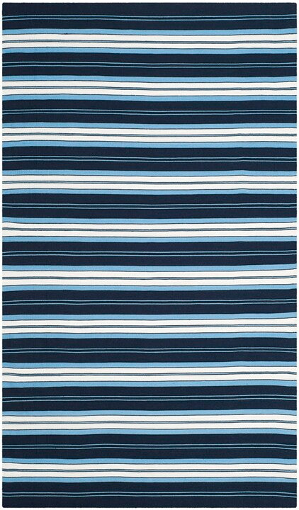 Leopold Stripe 2462 Rug | Lauren Ralph Lauren - LRL2462