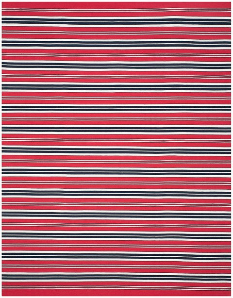 Leopold Stripe 2462 Rug | Lauren Ralph Lauren - LRL2462