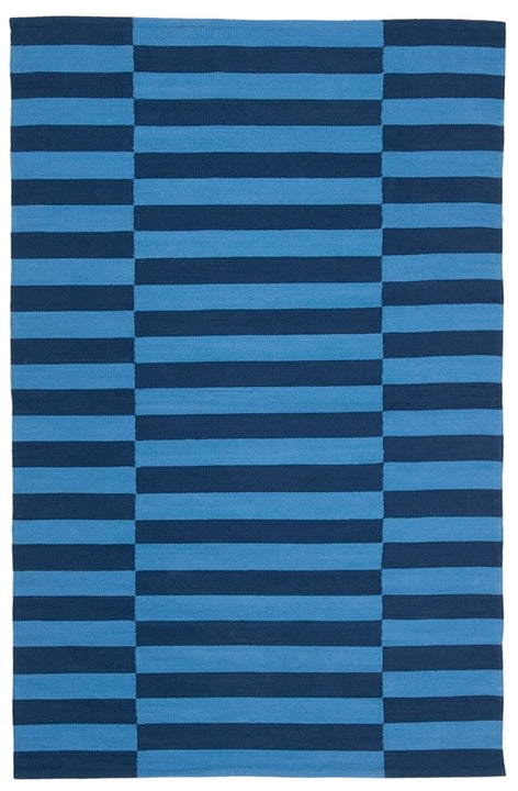 Ludlow Stripe 7350 Rug | Lauren Ralph Lauren - LRL7350