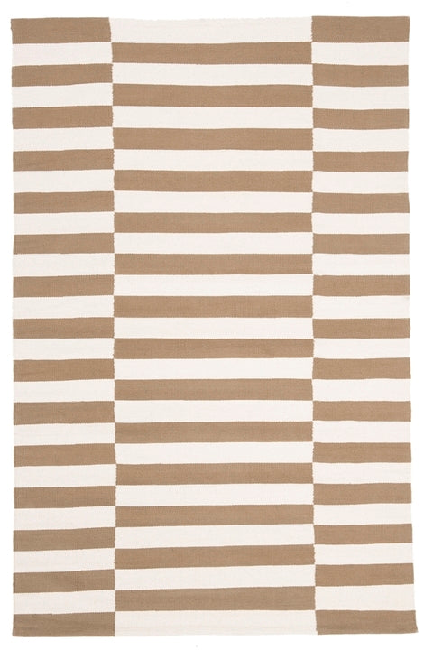 Ludlow Stripe 7350 Rug | Lauren Ralph Lauren - LRL7350