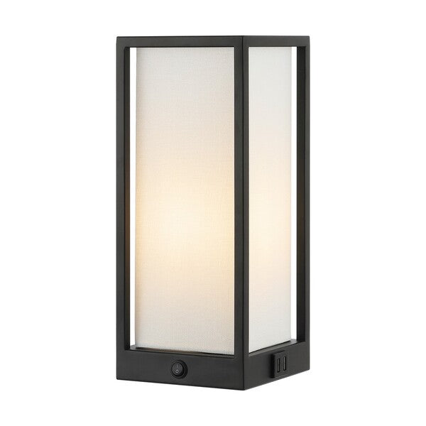 Adel, 12.25 Inch, Iron Table Lamp W/ Usb Port | Safavieh - TBL4504-U