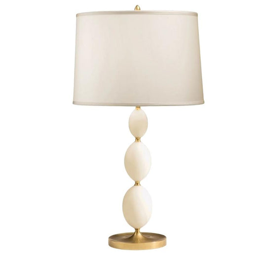 Alabaster Table Lamp