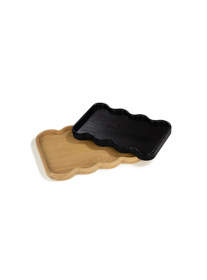 Calyndor Large Tray,Natural