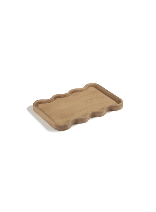Calyndor Large Tray,Natural
