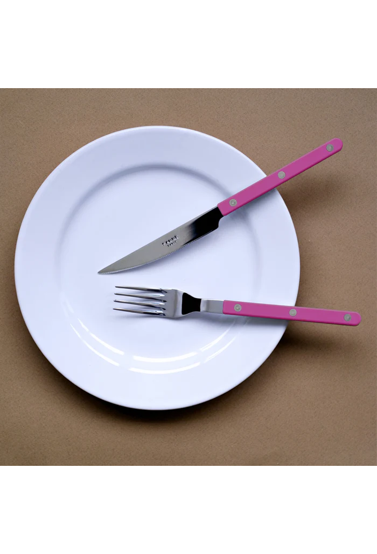 Sabre Bistrot Solid Shiny Dinner Fork