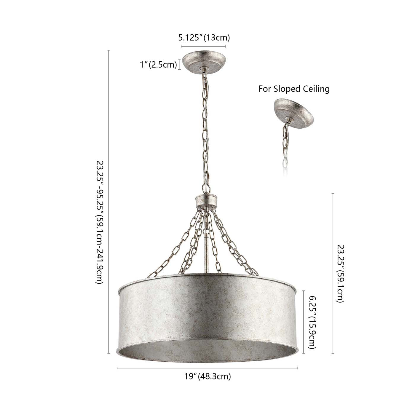 Adison Chandelier | Safavieh - CHA4019