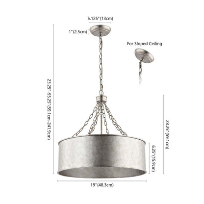 Adison Chandelier | Safavieh - CHA4019