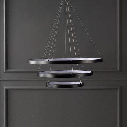 Meranda 3 Tier Chandelier | Safavieh Couture - CTL1001