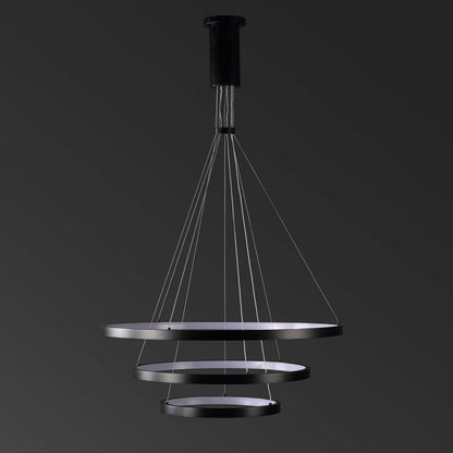 Meranda 3 Tier Chandelier | Safavieh Couture - CTL1001