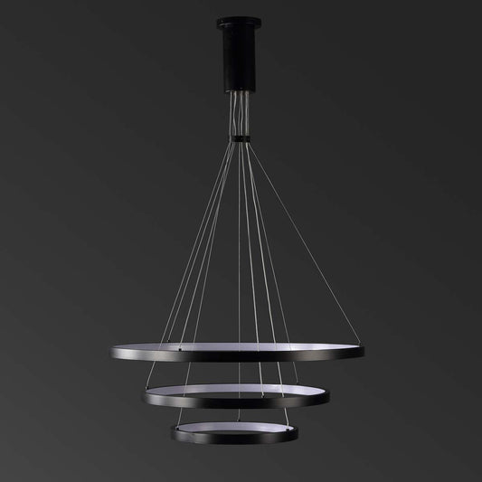 Meranda 3 Tier Chandelier | Safavieh Couture - CTL1001