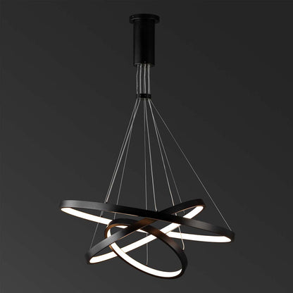 Meranda 3 Tier Chandelier | Safavieh Couture - CTL1001