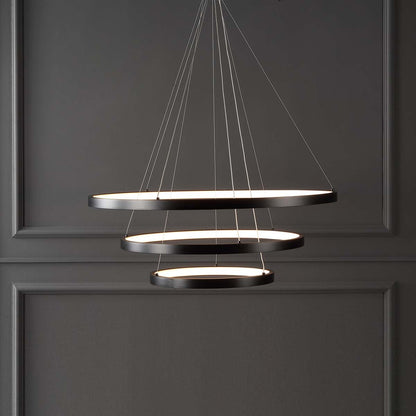 Meranda 3 Tier Chandelier | Safavieh Couture - CTL1001