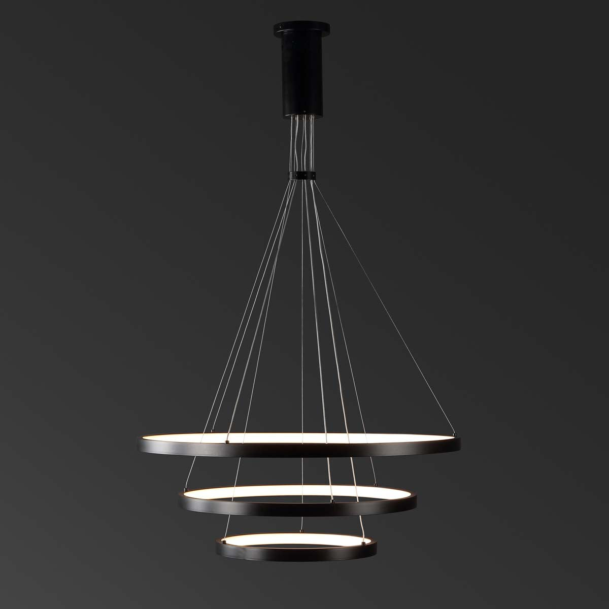 Meranda 3 Tier Chandelier | Safavieh Couture - CTL1001