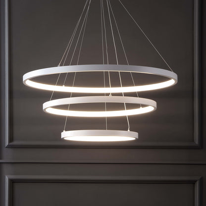 Meranda 3 Tier Chandelier | Safavieh Couture - CTL1001