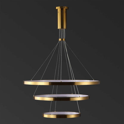 Meranda 3 Tier Chandelier | Safavieh Couture - CTL1001