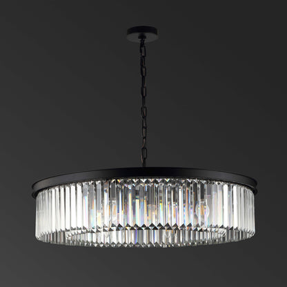 Jennaya Crystal Chandelier | Safavieh Couture - CTL1002