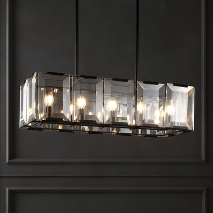 Merissa Crystal Chandelier | Safavieh Couture - CTL1011