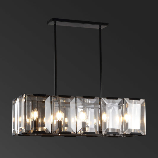 Merissa Crystal Chandelier | Safavieh Couture - CTL1011