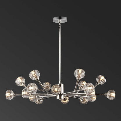 Breyer Crstal Chandelier | Safavieh Couture - CTL1023