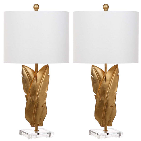 Aerin 25.5 Inch H Wings Table Lamp (Set of 2) | Safavieh - LIT4505