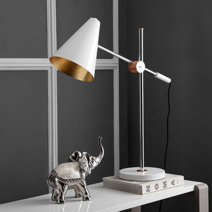 Alexus 28 Inch H Table Lamp | Safavieh - LIT4517