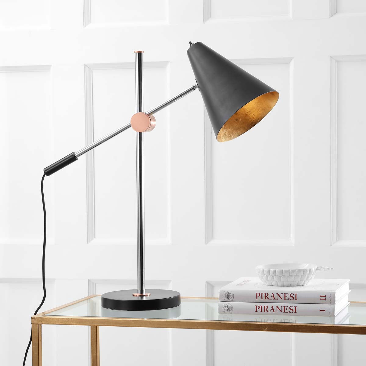 Alexus 28 Inch H Table Lamp | Safavieh - LIT4517