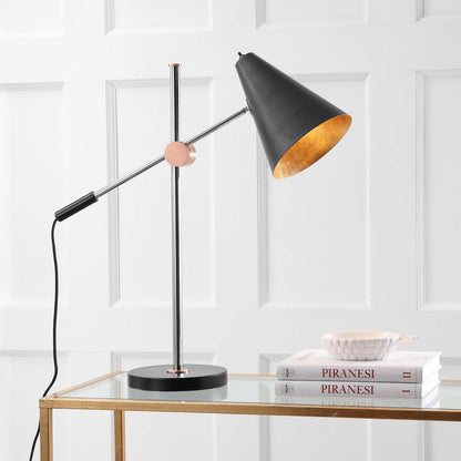 Alexus 28 Inch H Table Lamp | Safavieh - LIT4517