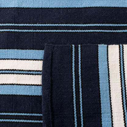 Leopold Stripe 2462 Rug | Lauren Ralph Lauren - LRL2462