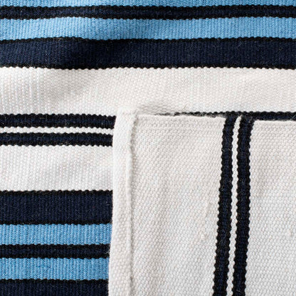 Leopold Stripe 2462 Rug | Lauren Ralph Lauren - LRL2462