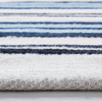 Leopold Stripe 2462 Rug | Lauren Ralph Lauren - LRL2462
