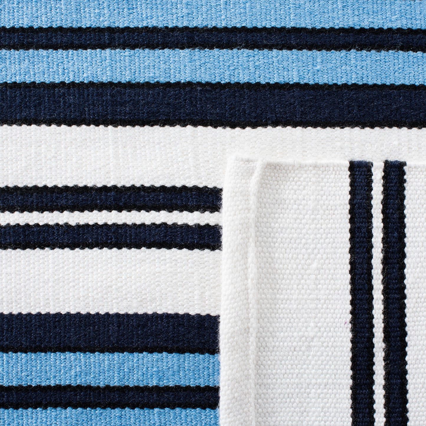 Leopold Stripe 2462 Rug | Lauren Ralph Lauren - LRL2462