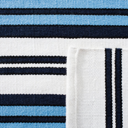 Leopold Stripe 2462 Rug | Lauren Ralph Lauren - LRL2462