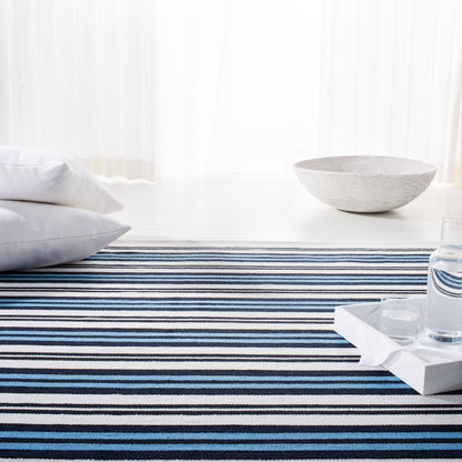 Leopold Stripe 2462 Rug | Lauren Ralph Lauren - LRL2462