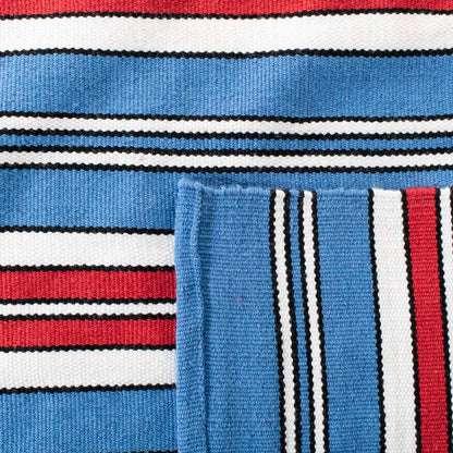 Leopold Stripe 2462 Rug | Lauren Ralph Lauren - LRL2462
