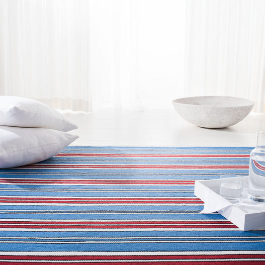Leopold Stripe 2462 Rug | Lauren Ralph Lauren - LRL2462