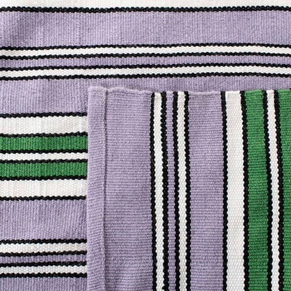 Leopold Stripe 2462 Rug | Lauren Ralph Lauren - LRL2462