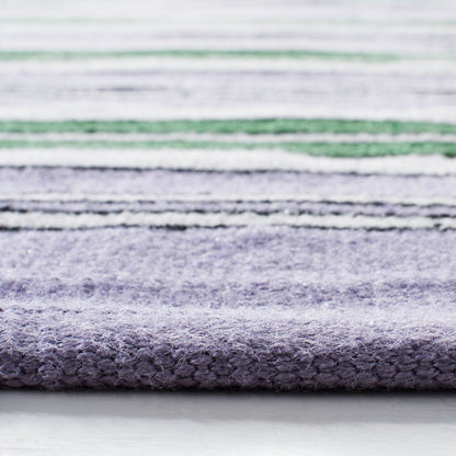 Leopold Stripe 2462 Rug | Lauren Ralph Lauren - LRL2462
