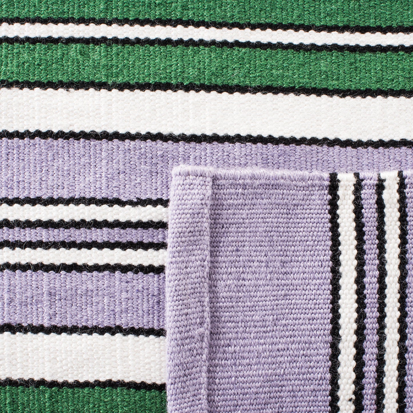 Leopold Stripe 2462 Rug | Lauren Ralph Lauren - LRL2462