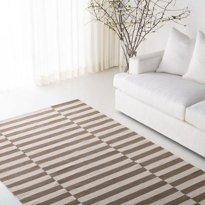 Ludlow Stripe 7350 Rug | Lauren Ralph Lauren - LRL7350